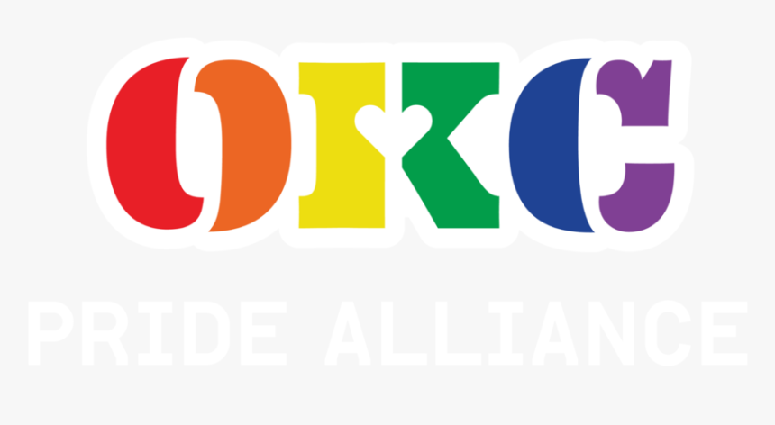 Okc Pride Alliance - Graphic Design, HD Png Download, Free Download