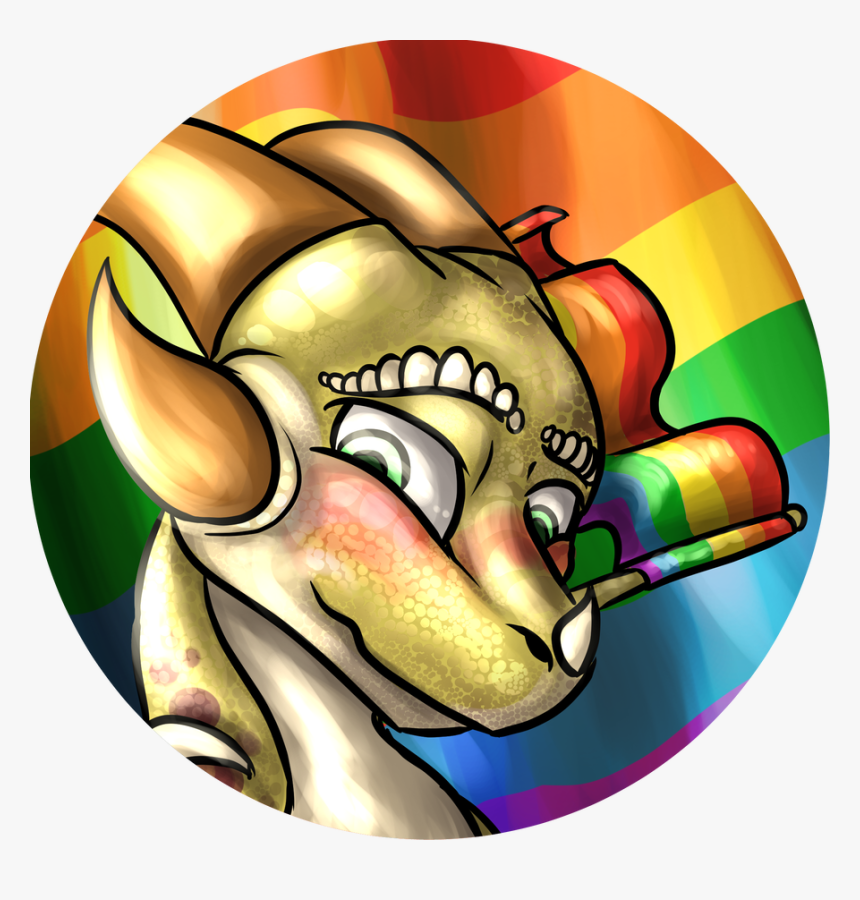 Petit Gay Pride - Illustration, HD Png Download, Free Download