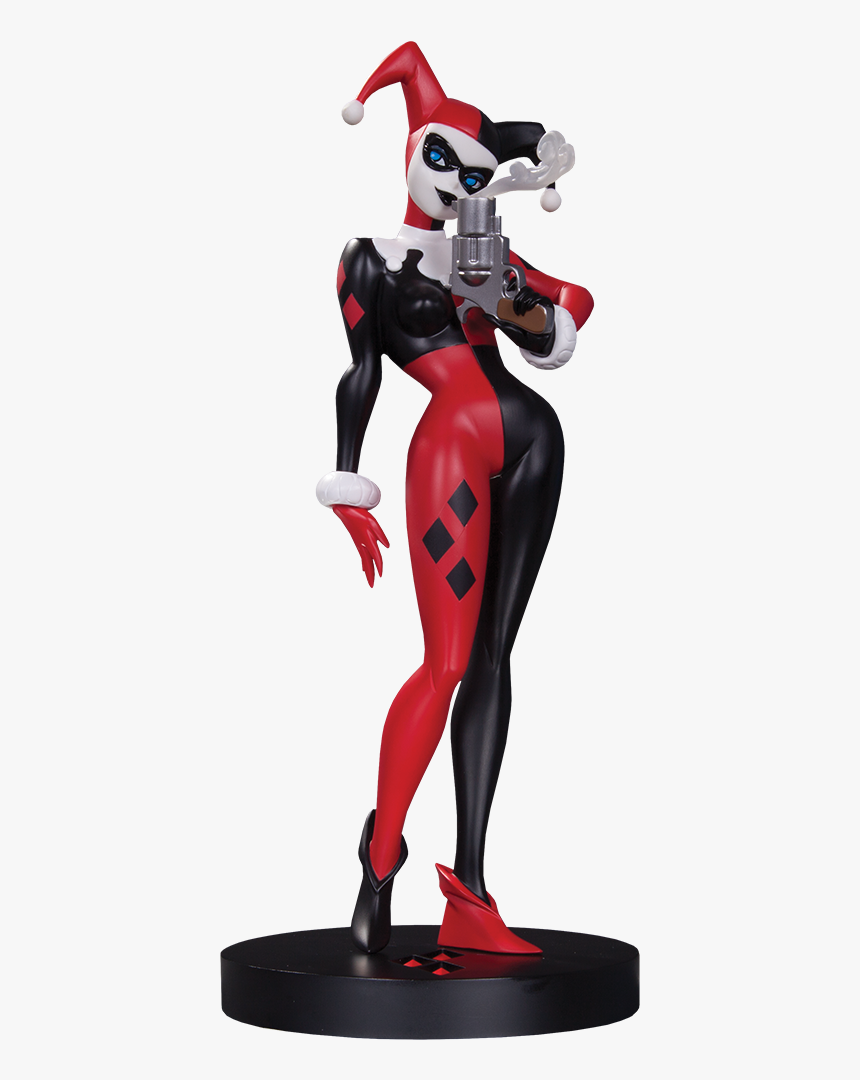 Harley Quinn Diamonds - Harley Quinn Dc Collectibles, HD Png Download, Free Download