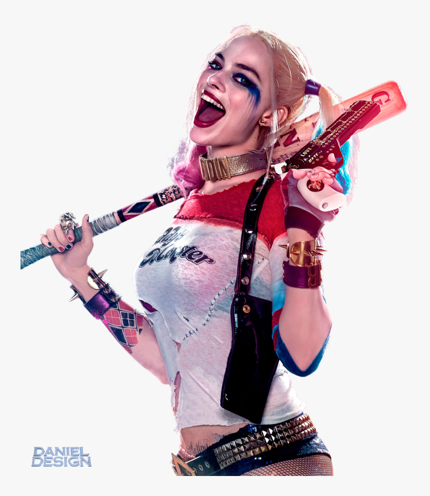 Harley Quinn Png, Transparent Png, Free Download