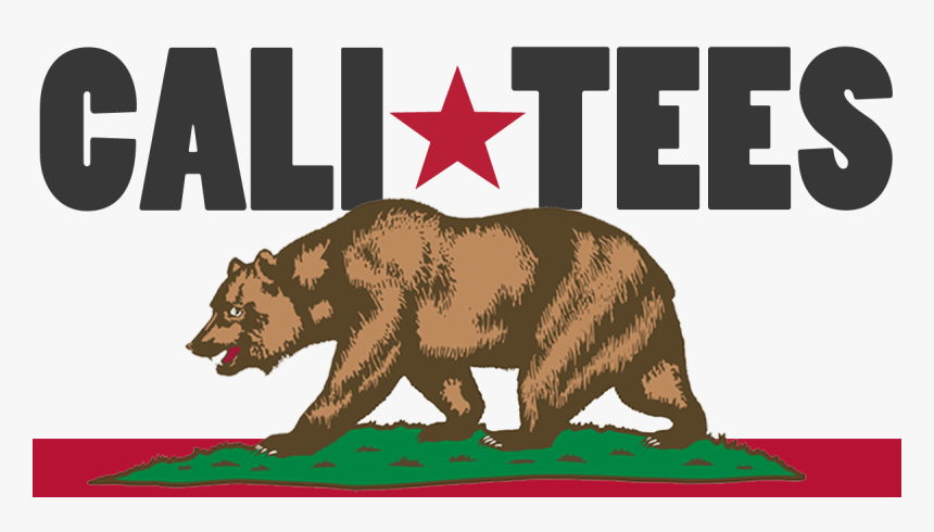 Logo - New California Republic Flag, HD Png Download, Free Download