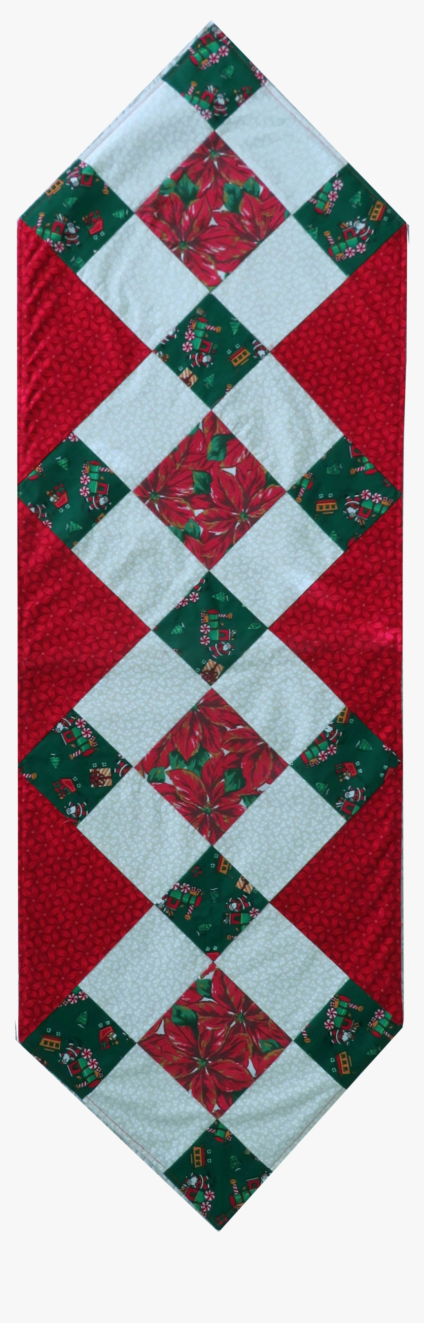 Christmas Handmade Table Scarf Topper - Bauer Supreme 2s Pro Goalie Stick Pro Stock, HD Png Download, Free Download