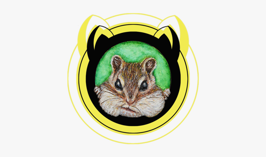 Hoardy, The Hoarding Chipmunk, From Torc The Cat Discoveries - White Footed Mice, HD Png Download, Free Download