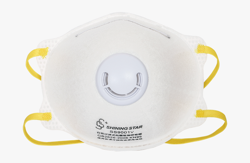 Hot Sale N95 Face Mask With Valve 
 Ss9001v Kn95 Disposable - N95 Face Mask For Sale, HD Png Download, Free Download