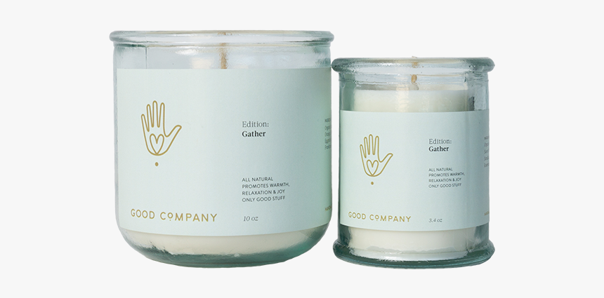 Good Company Home - Candle, HD Png Download, Free Download