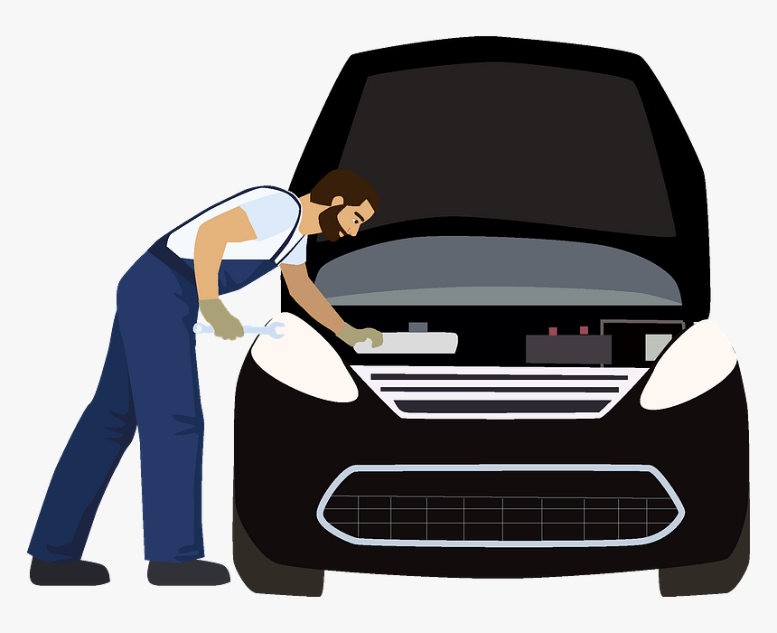 Mechanic Clipart - Sainte Chapelle, HD Png Download, Free Download