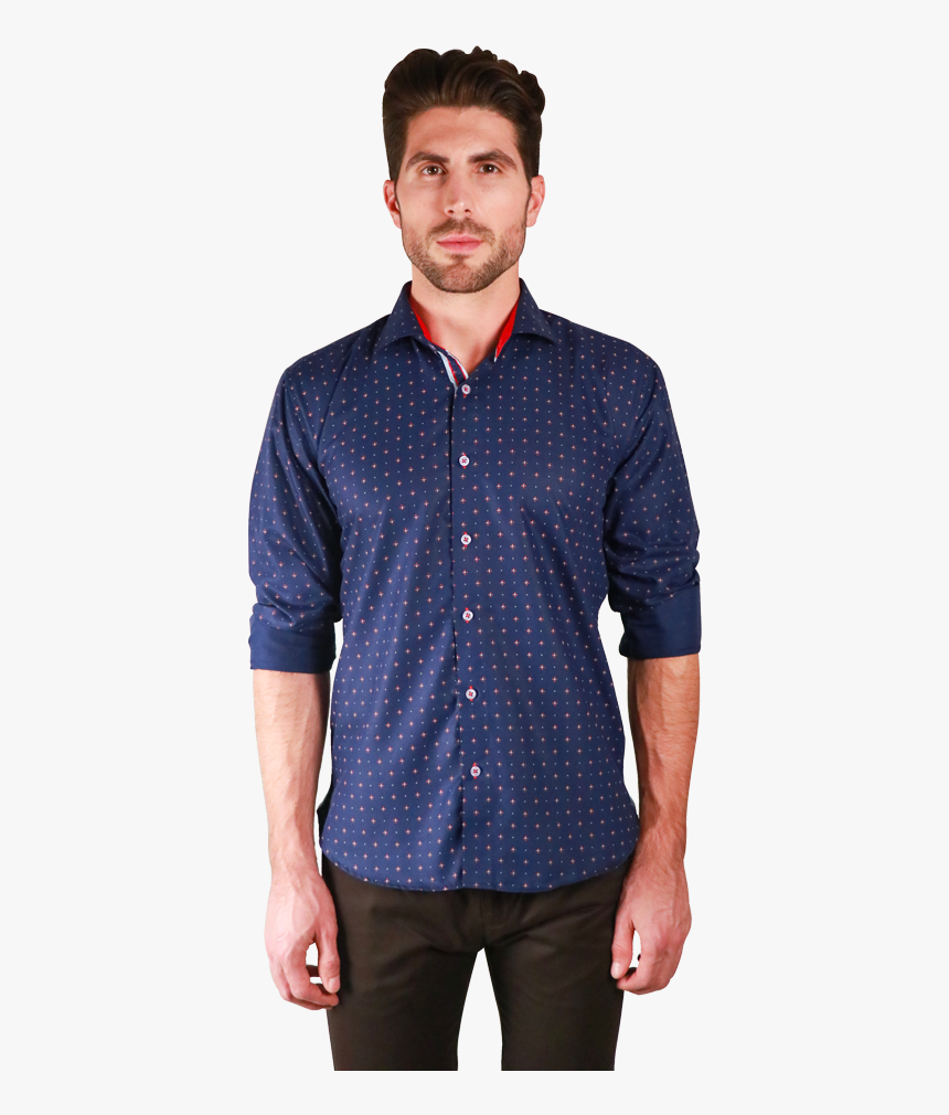 Shining Star Shirt Fit Front Image - Ruggers Full Sleeve T Shirts, HD Png Download, Free Download