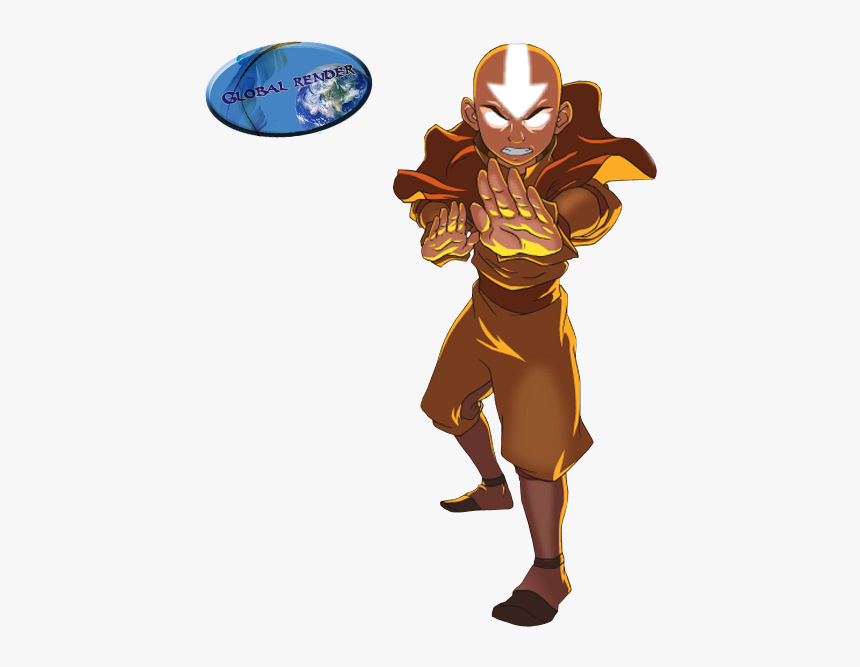 Aang, HD Png Download, Free Download