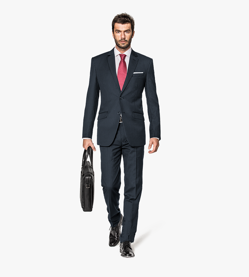 Men In Suit Png, Transparent Png, Free Download