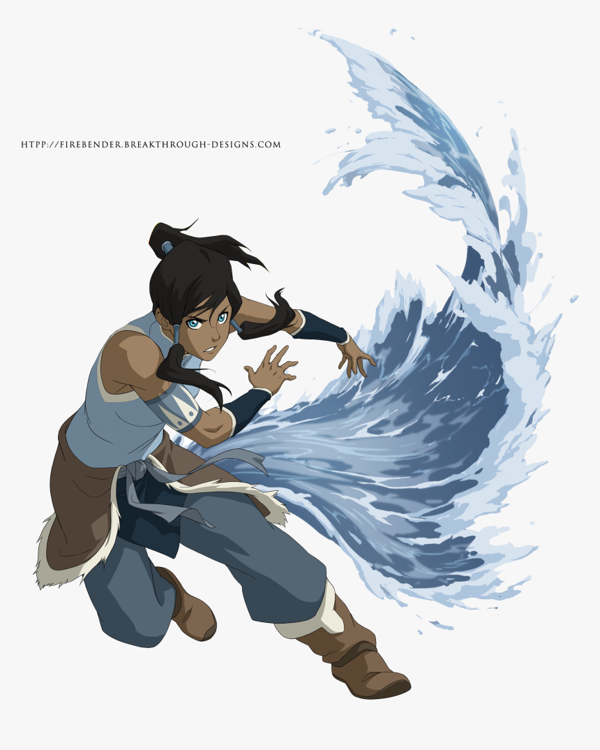 Legend Of Korra Water Bending, HD Png Download, Free Download