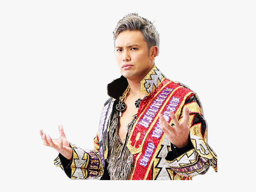 Thumb Image - Kenta Kobashi Kazuchika Okada, HD Png Download, Free Download