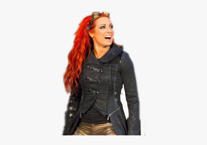 Becky Lynch Png Image Background - Becky Lynch Steampunk Pmg, Transparent Png, Free Download