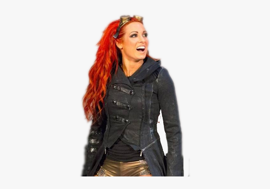 Becky Lynch Png Image Background - Becky Lynch Steampunk Pmg, Transparent P...