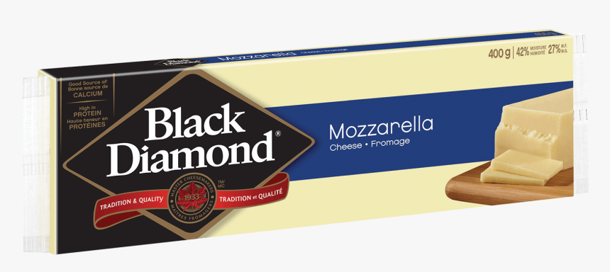 0002 21x400g Bd Mozz - Label, HD Png Download, Free Download