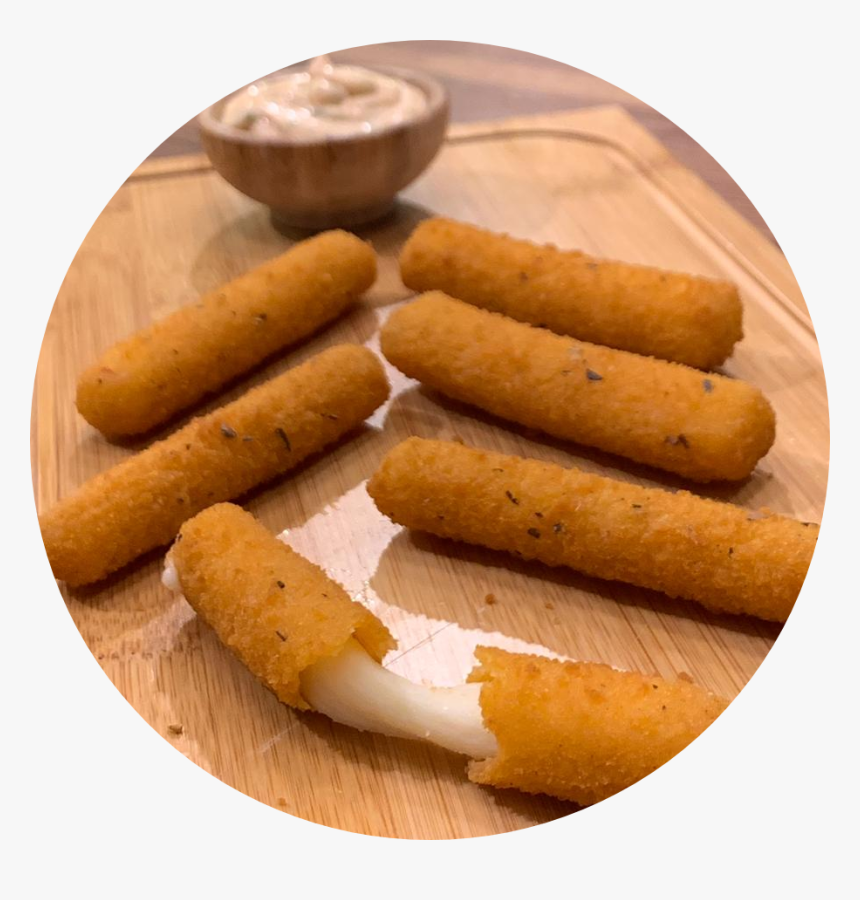 Mozzarella Sticks Png, Transparent Png, Free Download