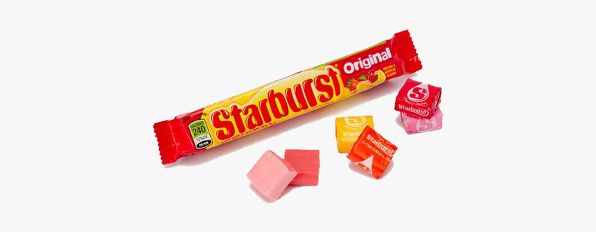 #starburst #candies #freetoedit - Starburst Candy, HD Png Download, Free Download