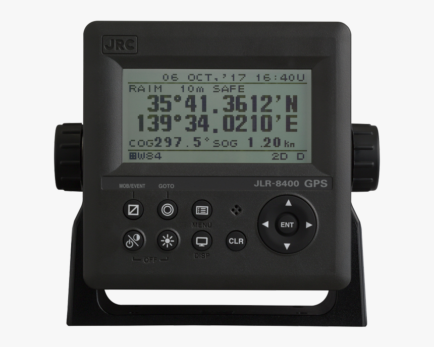 Jlr-8400 - Electronics, HD Png Download, Free Download