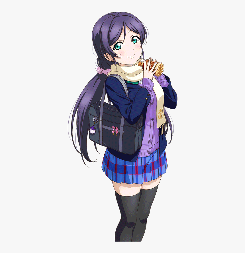 Love Live White Snow Nozomi, HD Png Download, Free Download