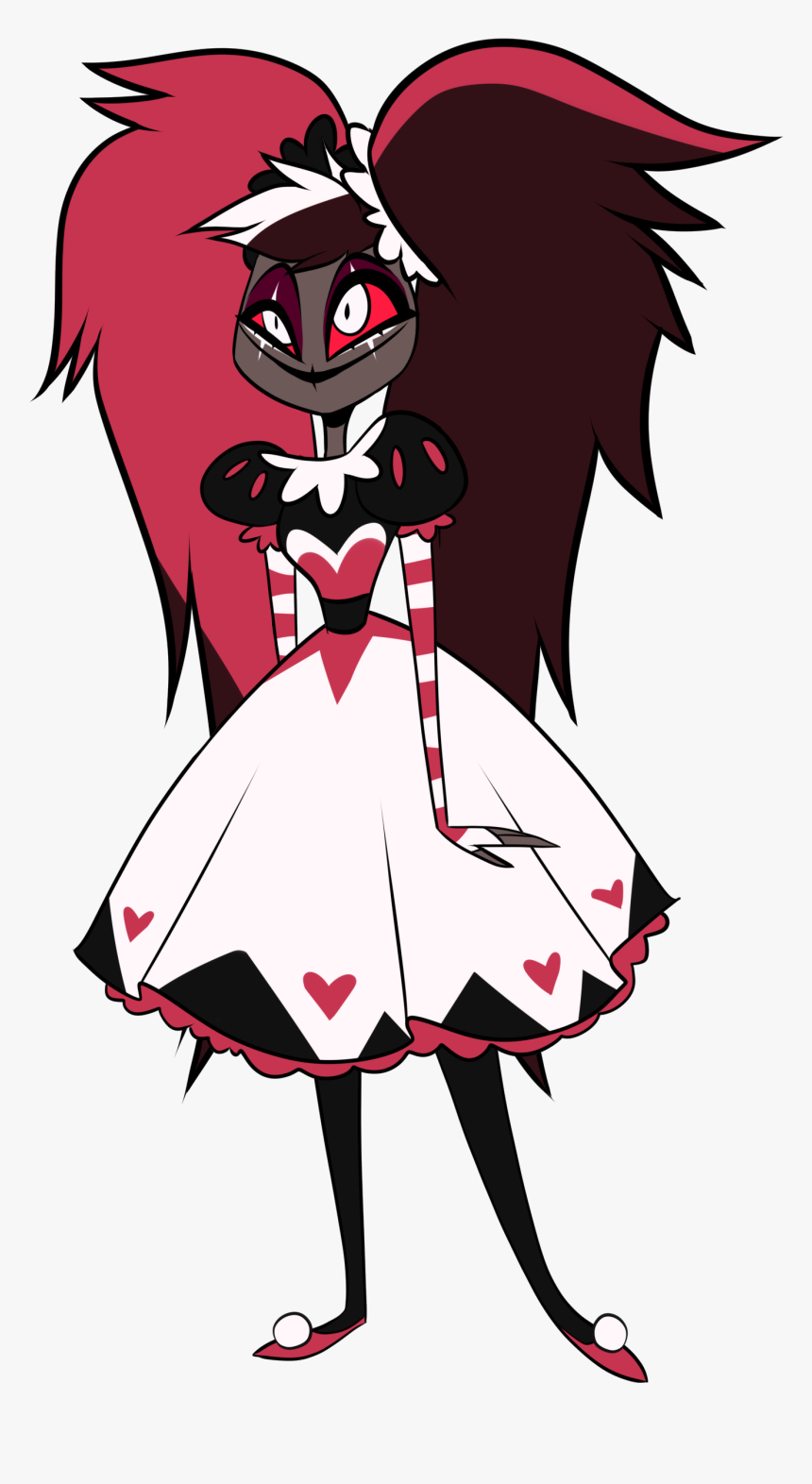 Hazbin Hotel Wiki - Velvet Hazbin Hotel, HD Png Download, Free Download