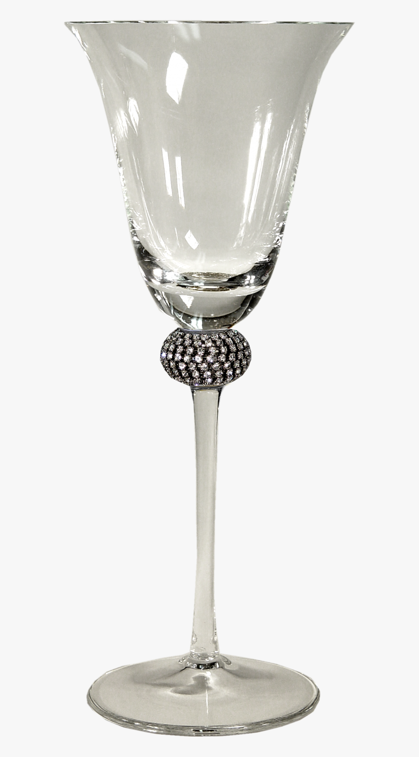 Princess Wine/water Goblet - Champagne Stemware, HD Png Download, Free Download