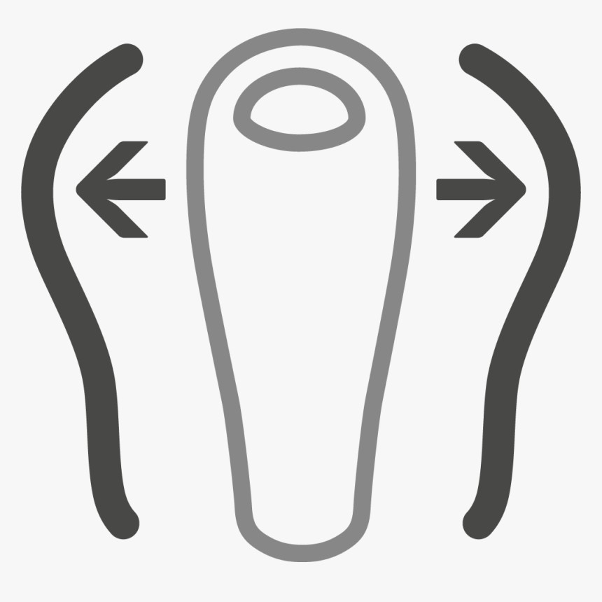 Stretch Comfort System - Expansion Icon, HD Png Download, Free Download