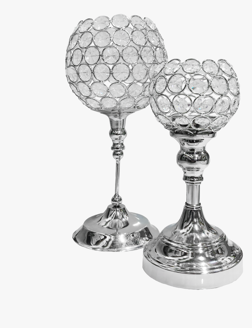 Crystal Goblets - Wine Glass, HD Png Download, Free Download