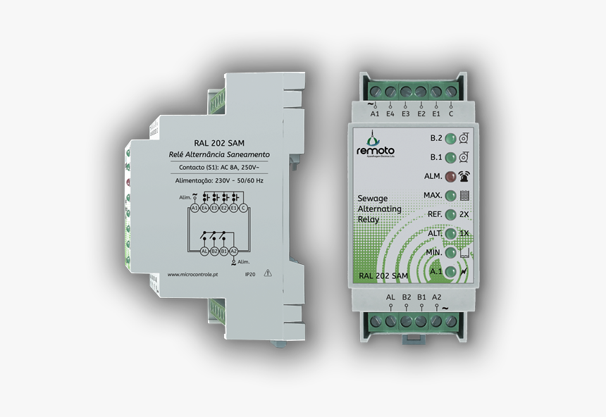 Relé De Alternância Dupla - Floor Plan, HD Png Download, Free Download