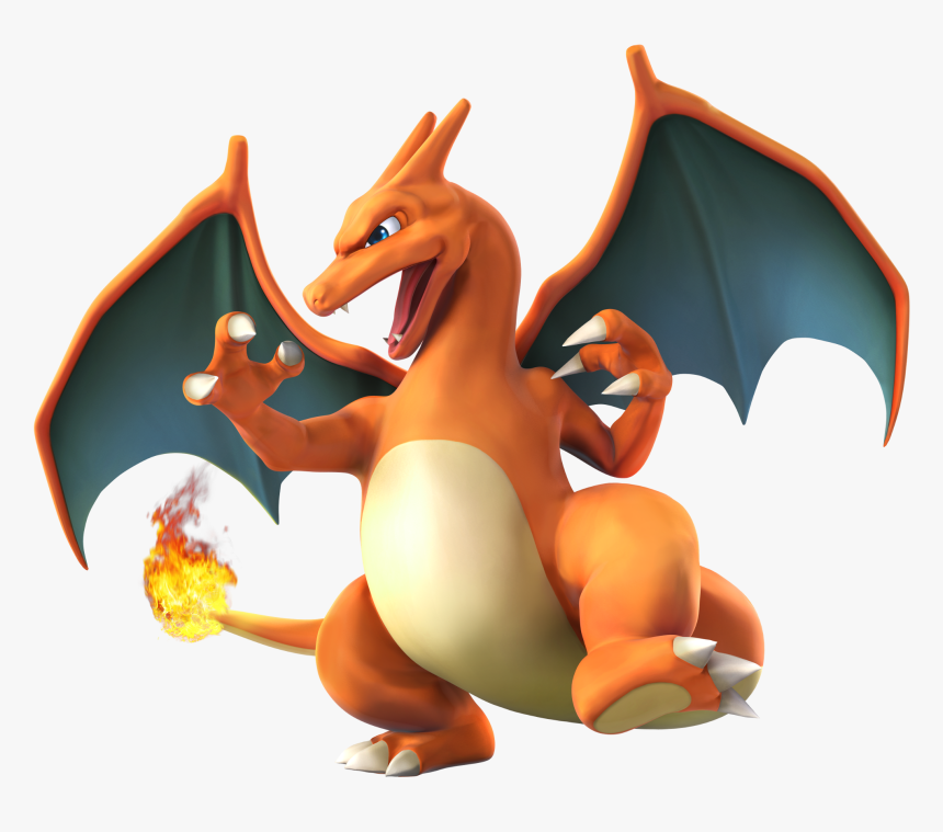 Super Smash Bros Charizard, HD Png Download, Free Download