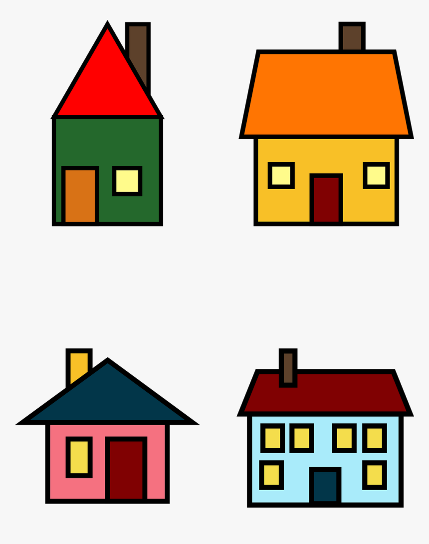 House Symbol, HD Png Download, Free Download