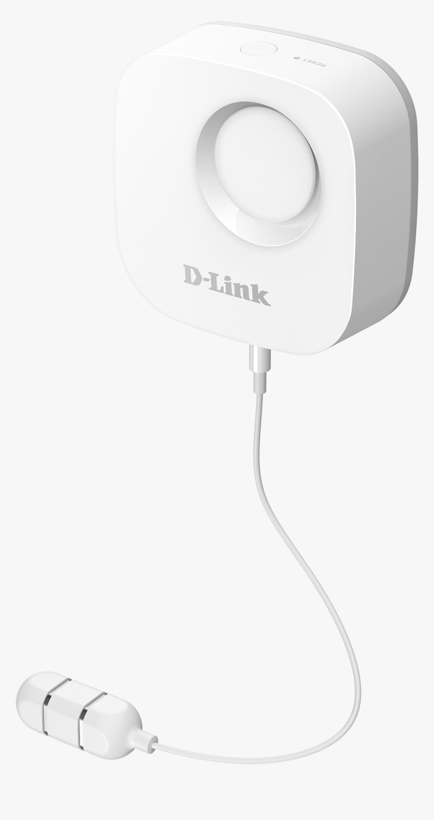 Dch 161 Wi Fi Water Leak Sensor Left - D-link Mydlink Wi-fi Water Leak Sensor – Dch-s161, HD Png Download, Free Download