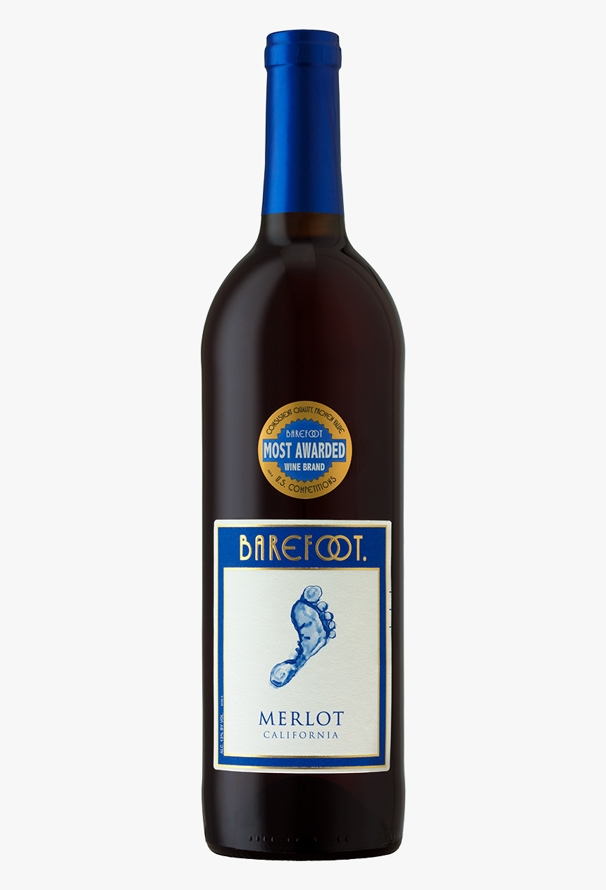 Barefoot Merlot, HD Png Download, Free Download