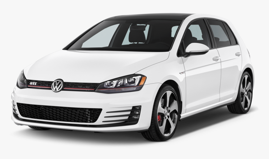 Vw Golf Png - Golf Gti 2016, Transparent Png, Free Download