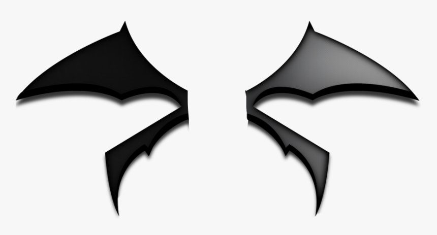 #wings #crobat #pokemon #wing #winged #demon #demons - Emblem, HD Png Download, Free Download