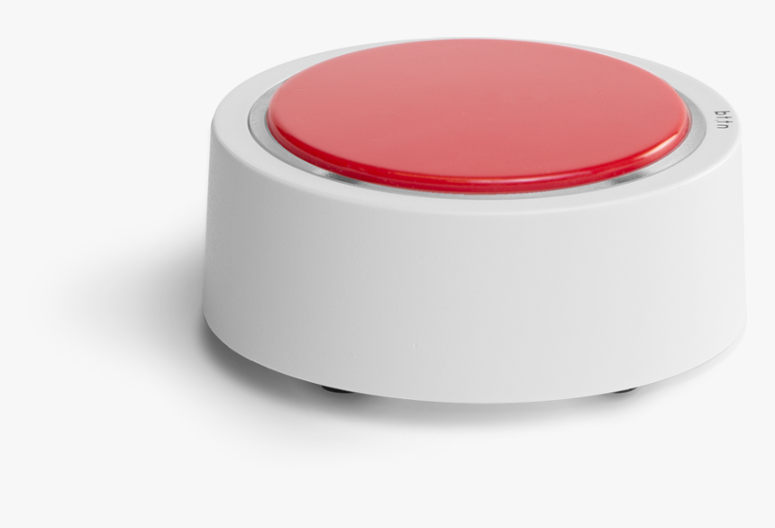 Red Button Png - Coffee Table, Transparent Png, Free Download