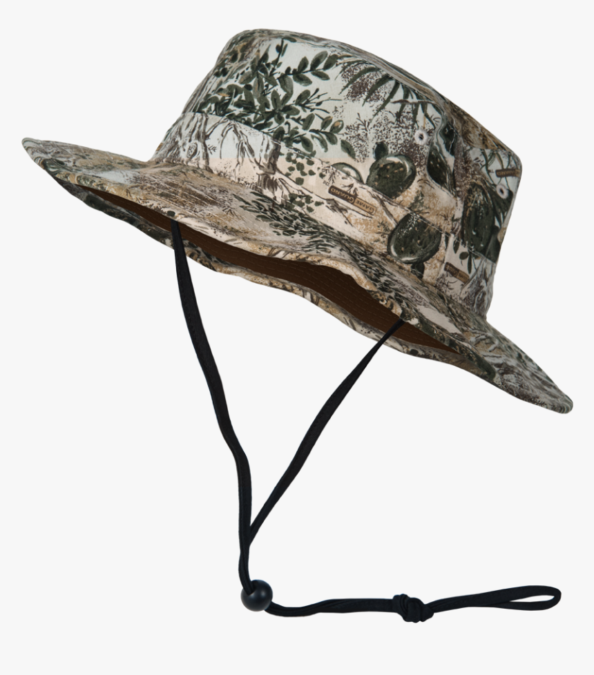 Gameguard Bucket Hat - Gameguard Camo, HD Png Download, Free Download