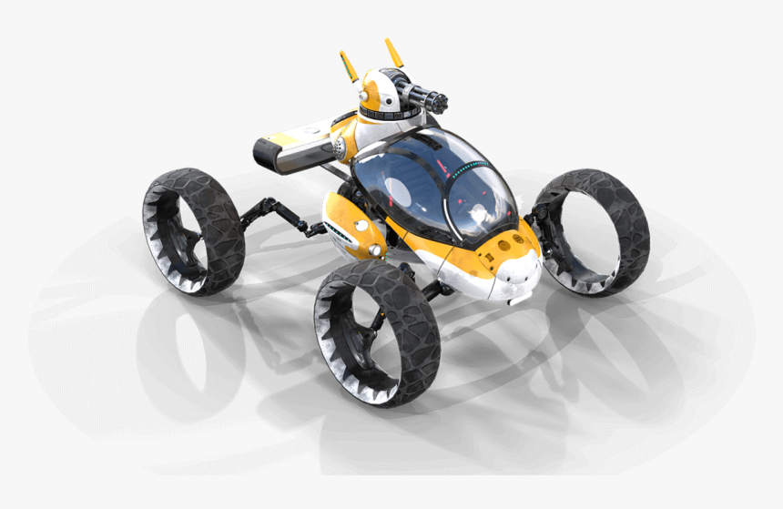 Default - Radio-controlled Car, HD Png Download, Free Download