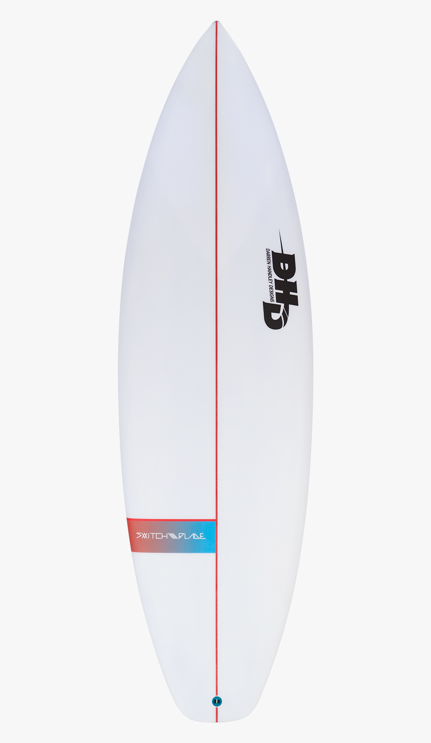Dhd Tabla Surf Switchblade 5"11" - Surfboard, HD Png Download, Free Download