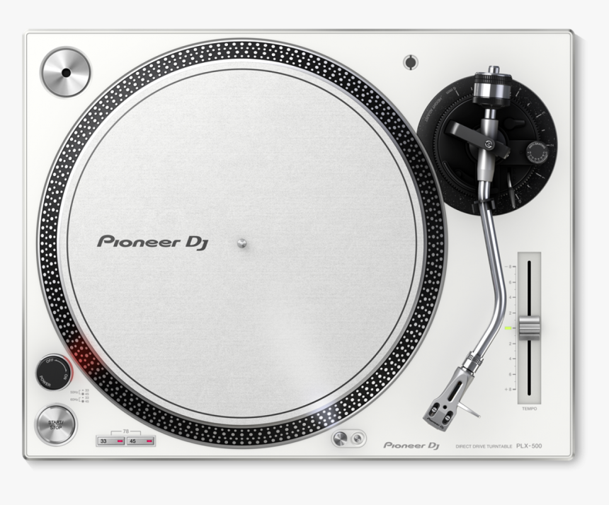 Pioneer Turntable 500, HD Png Download, Free Download