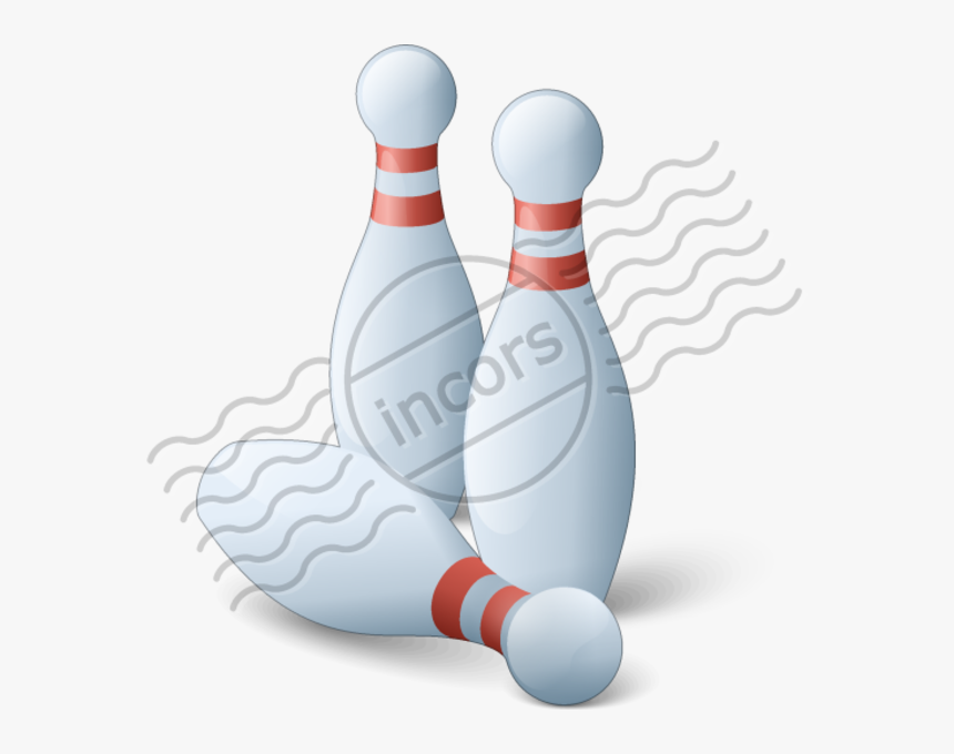 Bowling Pin, HD Png Download, Free Download