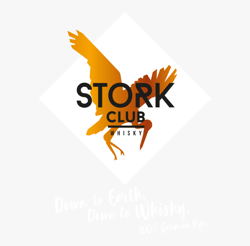 Stork Spreewood Distillers, HD Png Download, Free Download