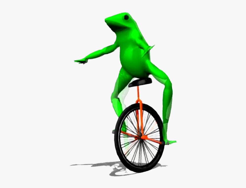 Dat Boi Png Pic - Dat Boi, Transparent Png, Free Download