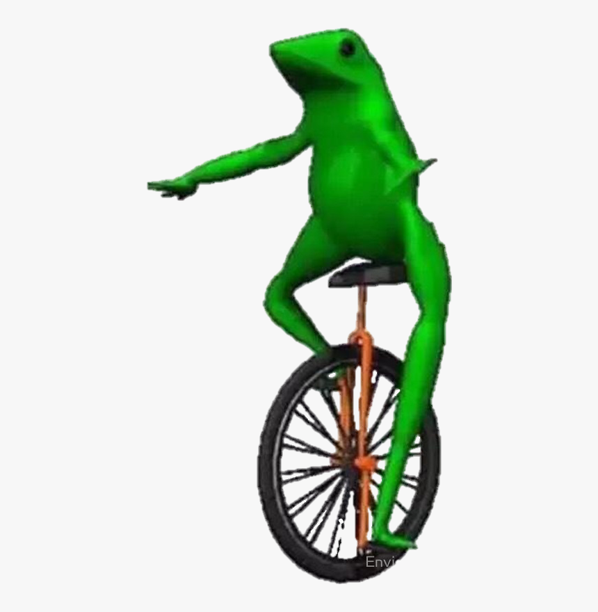 Thumb Image - Dat Boi Gif Png, Transparent Png, Free Download