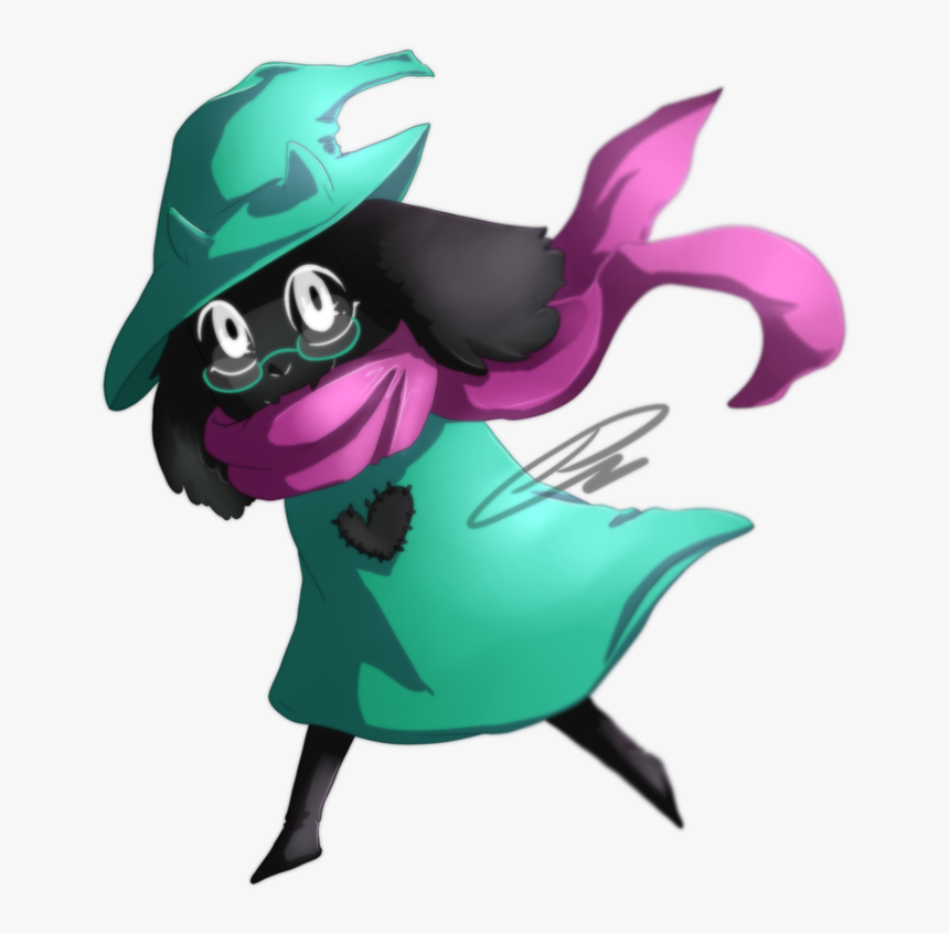 Transparent Boi Png - Ralsei Deltarune No Background, Png Download, Free Download