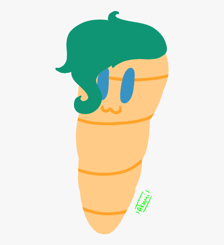 @therealjacksepticeye Carrot Boi Clipart , Png Download, Transparent Png, Free Download
