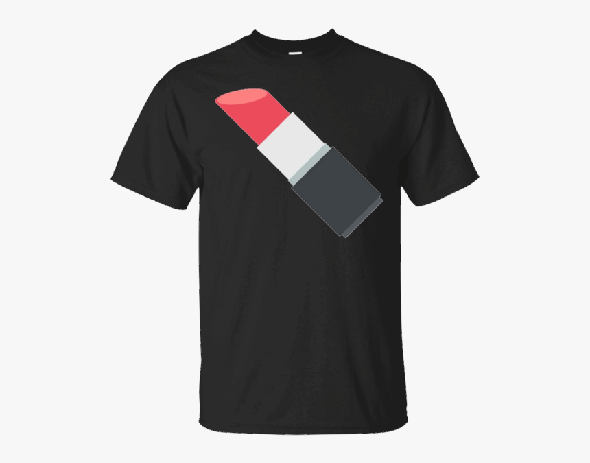 Transparent Lipstick Emoji Png - Oxygen Shirt One Piece, Png Download, Free Download