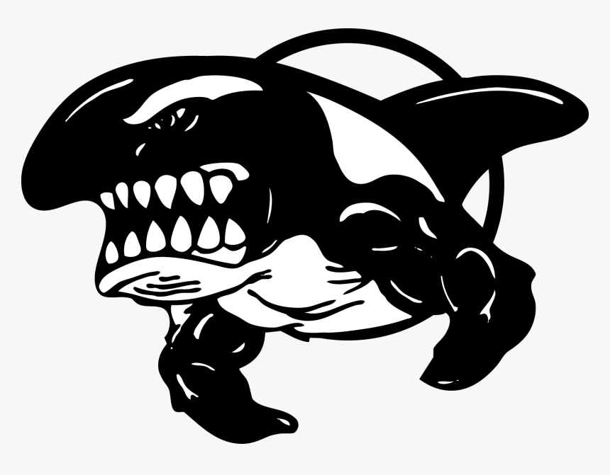 Killer Whale Logo, HD Png Download, Free Download