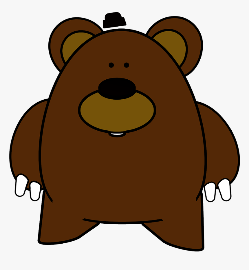 Teddy Bear Clipart , Png Download - Teddy Bear, Transparent Png, Free Download