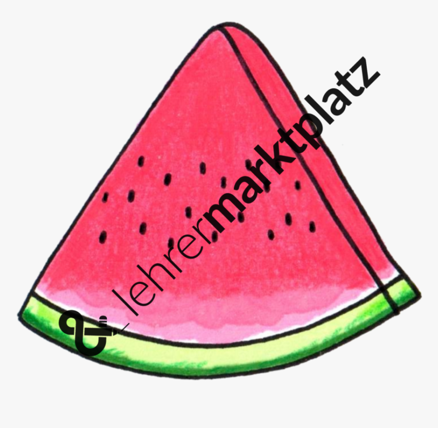 Watermelon Clipart , Png Download - Watermelon, Transparent Png, Free Download