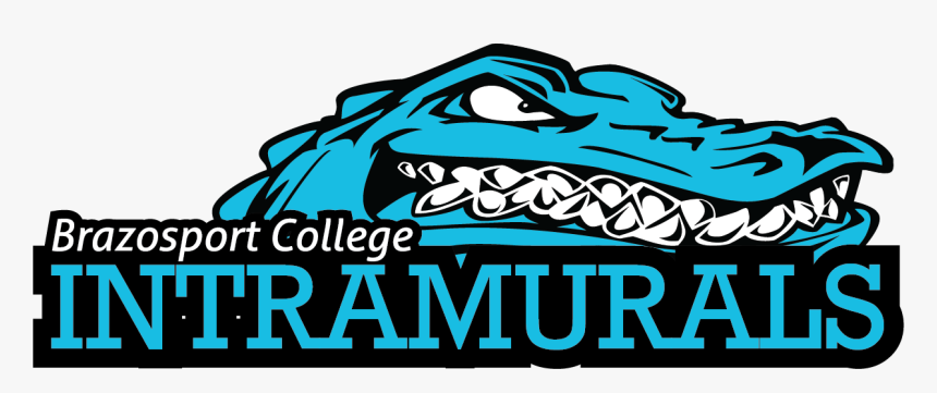 Transparent Gator Logo Png - Intramural Sports, Png Download, Free Download