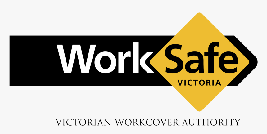 Worksafe Logo Png Transparent - Worksafe Victoria, Png Download, Free Download